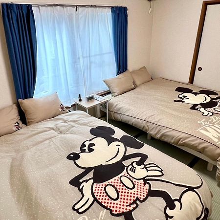 Sepia Court Inn セピアコートイン Urayasu Εξωτερικό φωτογραφία
